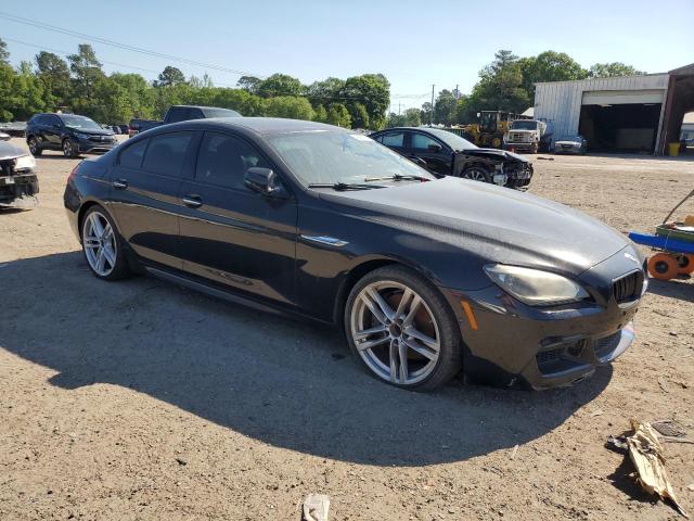 WBA6B2C53ED129192 BMW 650 I Gran Coupe
