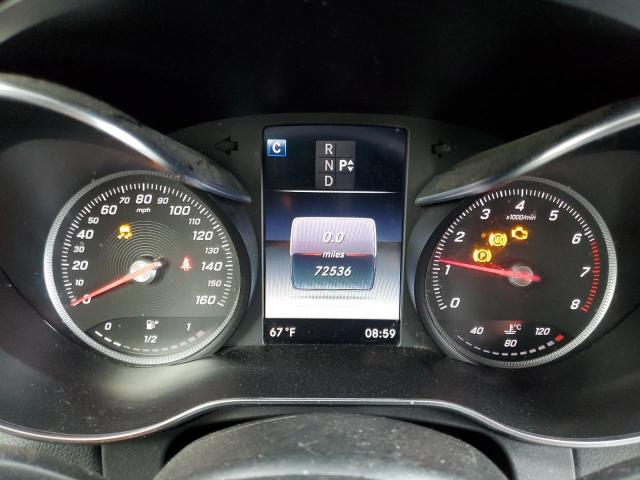 WDDWJ4JB4HF357484 Mercedes-Benz C 300