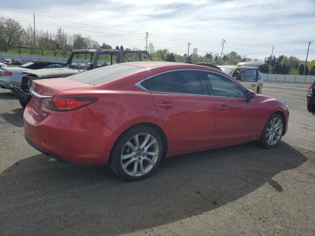 JM1GJ1V54F1210271 Mazda 6 TOURING