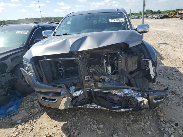 1N6AA1ED9MN520402 Nissan TITAN SV