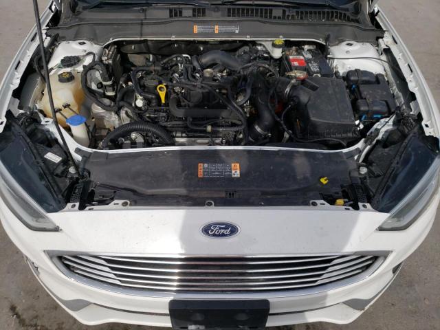 3FA6P0CD2KR139897 Ford FUSION SEL