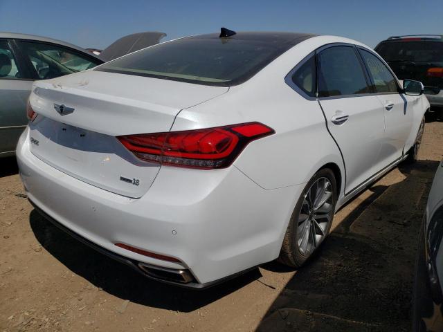 KMHGN4JE9FU035831 Hyundai Genesis 3.8l