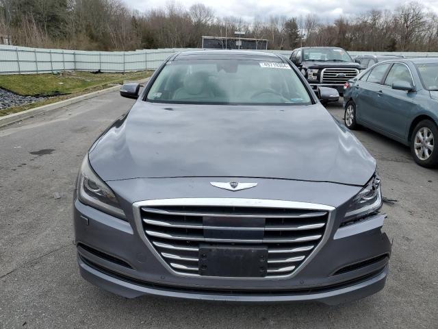 KMHGN4JE7FU102202 Hyundai Genesis 3.8l