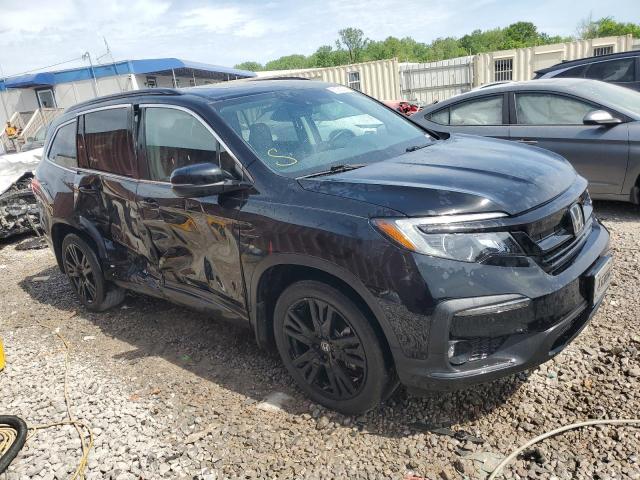 5FNYF5H22MB034999 Honda PILOT SE