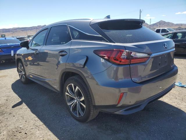 2T2BGMCA3KC033336 Lexus Rx 450h Base
