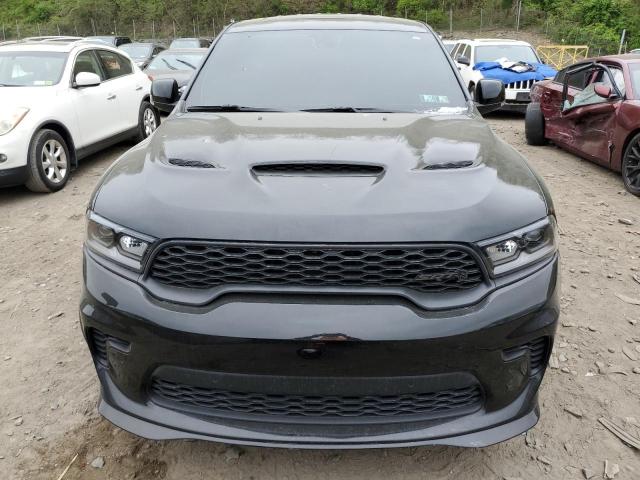 1C4SDJH93MC741012 Dodge Durango Srt Hellcat