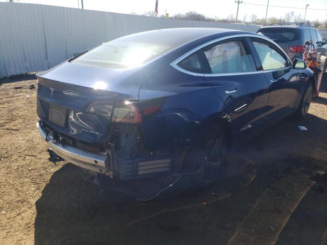 5YJ3E1EB6KF442168 Tesla MODEL 3