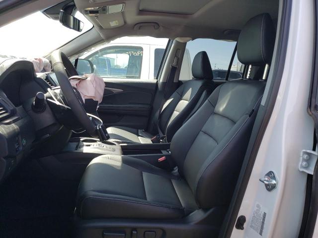 5FPYK3F52PB058356 Honda Ridgeline Rtl