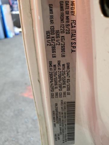 ZFBHRFAB4M6S67157 RAM Promaster City