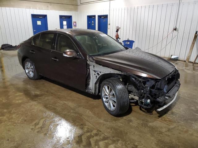 JN1EV7AR3JM431006 Infiniti Q50 LUXE