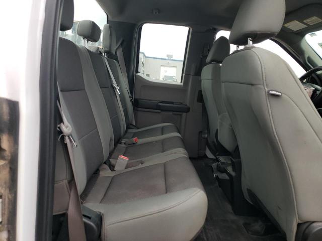 1FTEX1CP7JKD45354 Ford F150 Super Cab
