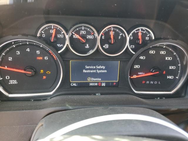 3GCPYFED6NG158528 Chevrolet Silverado Ltd K1500 Lt Trail Boss