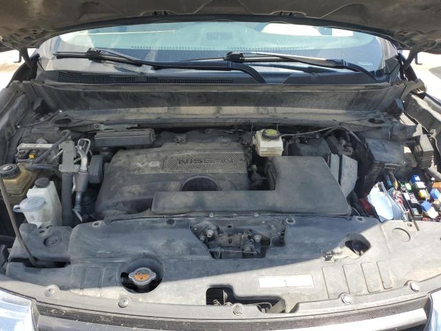 5N1DR2MM4HC633798 Nissan Pathfinder S