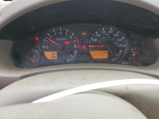 1N6AD0CWXEN709485 Nissan Frontier Sv