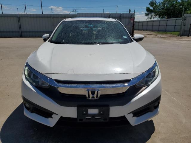 2HGFC1F76JH642877 Honda CIVIC EXL