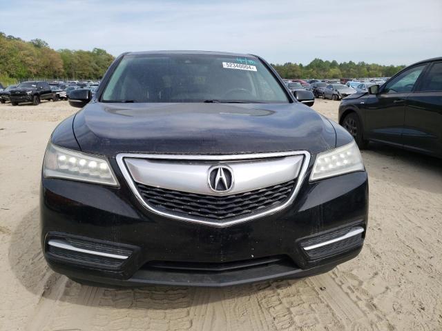 5FRYD4H43GB044817 Acura Mdx Technology