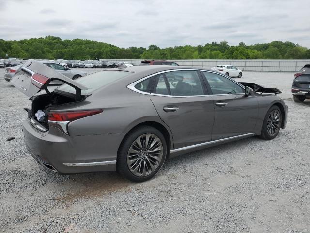 JTHB51FFXJ5005477 Lexus Ls 500 Base