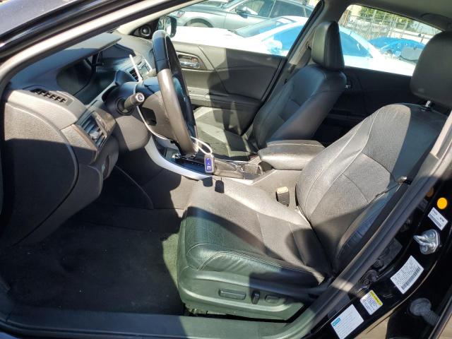 1HGCR6F55FA013713 Honda Accord Hybrid Exl