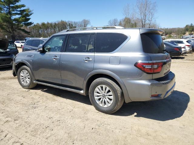 JN8AY2AD0N9678474 Nissan ARMADA S