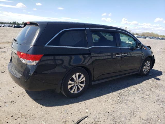 5FNRL5H40EB032393 Honda ODYSSEY EX