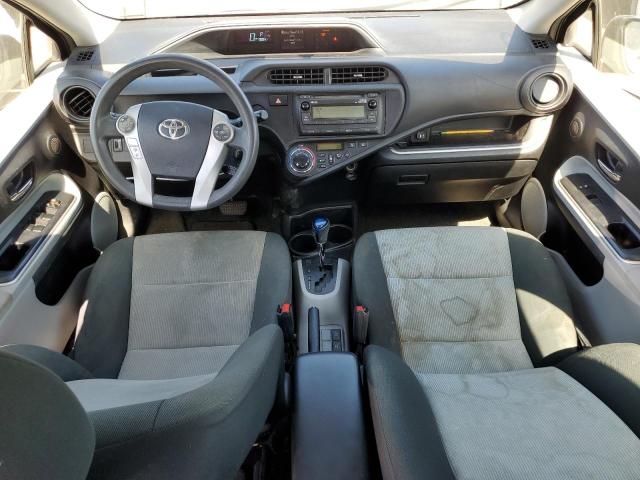 JTDKDTB3XE1082908 Toyota PRIUS C