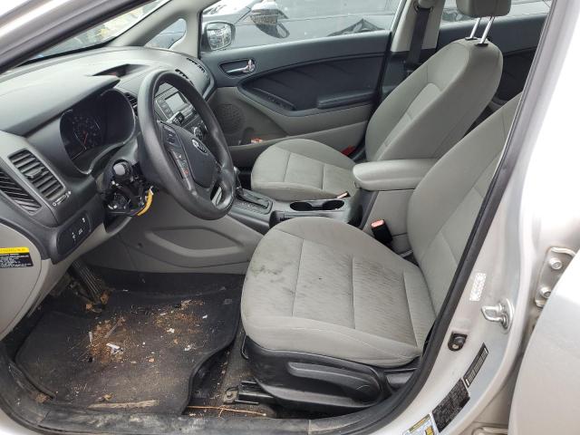 KNAFK4A61G5520362 KIA FORTE LX