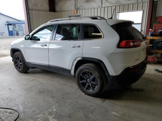 1C4PJMCBXHW527830 Jeep Cherokee Latitude