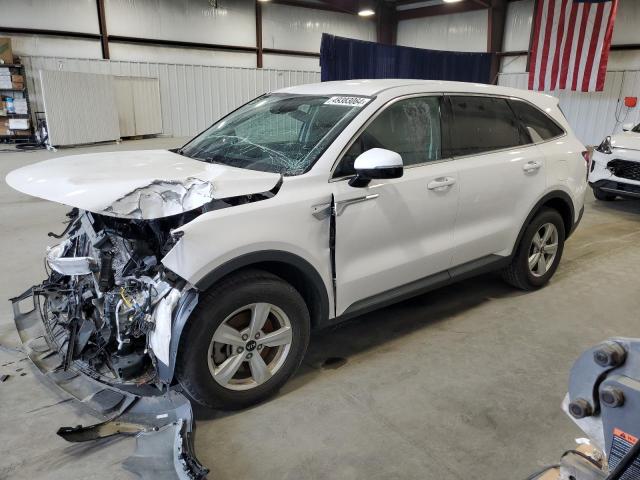 Auction sale of the 2021 Kia Sorento Lx, vin: 5XYRG4LC3MG020095, lot number: 49383064