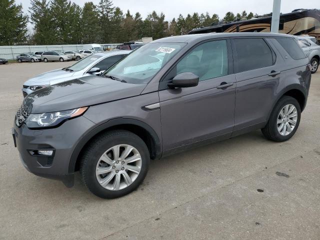 Aukcja sprzedaży 2016 Land Rover Discovery Sport Se, vin: SALCP2BG3GH625530, numer aukcji: 52119604