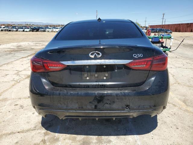 JN1EV7APXJM354391 Infiniti Q50 LUXE