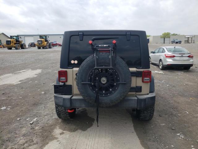 1C4BJWDG1GL318198 Jeep Wrangler Unlimited Sport