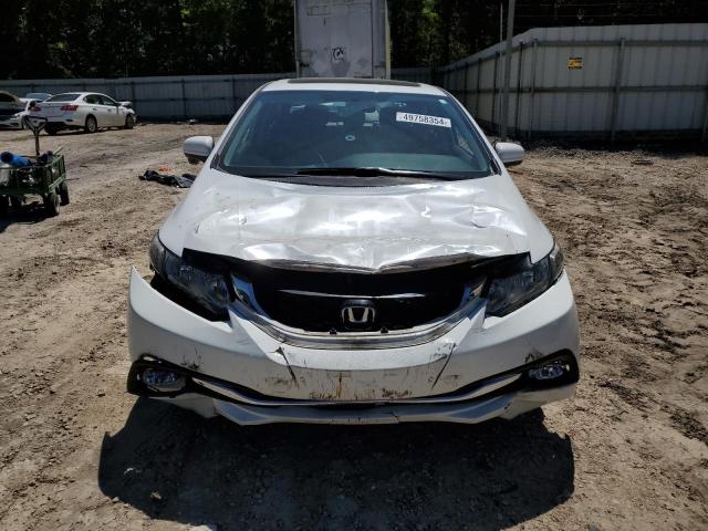 19XFB2F97FE054109 Honda CIVIC EXL