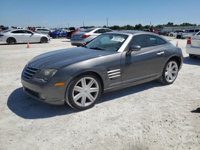Auction sale of the 2004 Chrysler Crossfire Limited, vin: 1C3AN69L54X005721, lot number: 50993154
