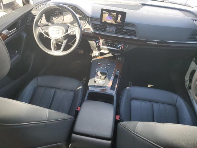 WA1ANAFY3J2007422 Audi Q5 PREMIUM