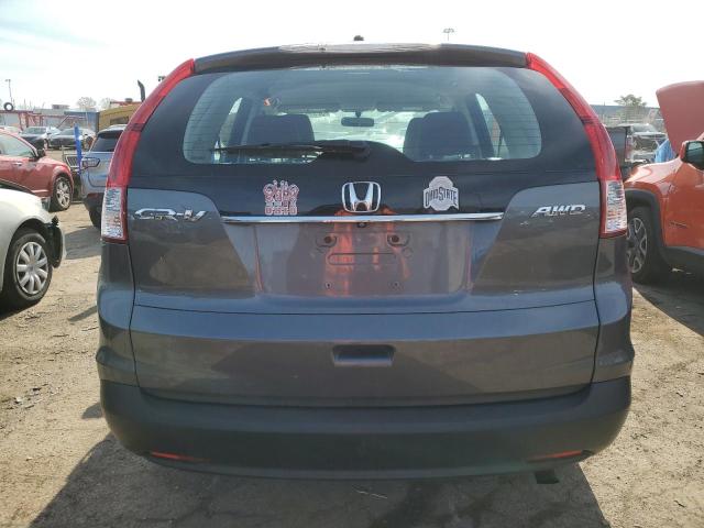 2HKRM4H38EH639299 Honda CR-V LX