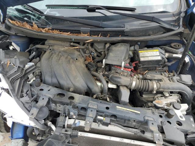 3N1CN7AP2GL836461 Nissan VERSA S