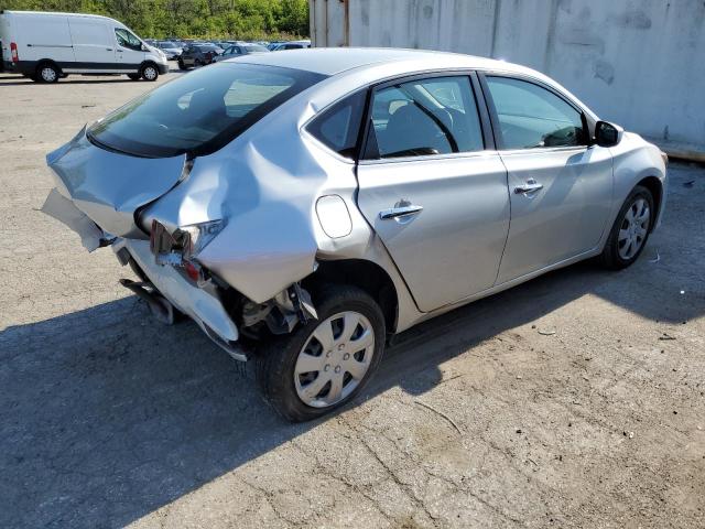 3N1AB7AP3JY308602 Nissan SENTRA S