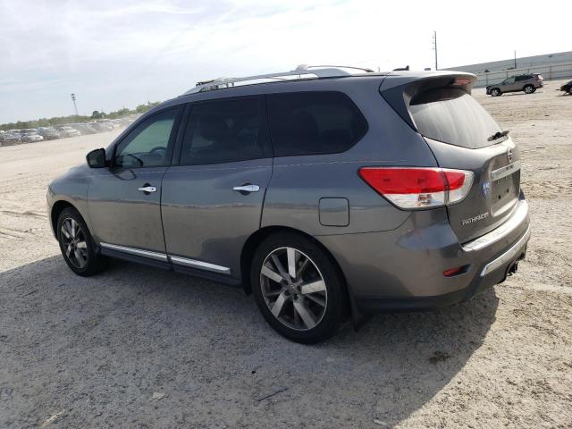 5N1AR2MN7FC702654 Nissan Pathfinder S