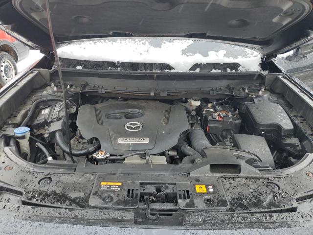 JM3TCBDY1G0125543 Mazda Cx-9 Grand Touring