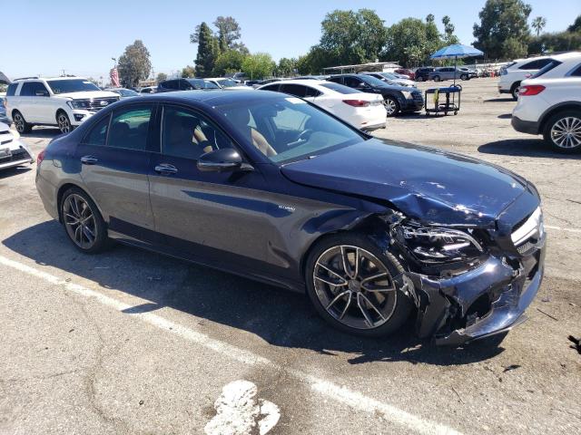 WDDWF6EB0LR561889 Mercedes-Benz C 43 Amg