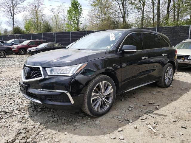 Auction sale of the 2018 Acura Mdx Technology, vin: 5J8YD4H51JL027482, lot number: 50890974