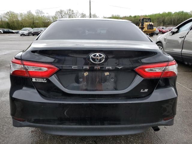 4T1B11HK6JU036136 Toyota CAMRY L