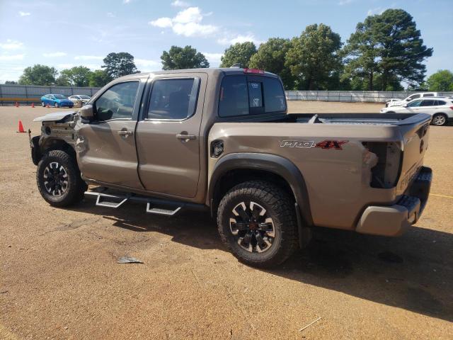 1N6ED1EK0NN638380 Nissan FRONTIER S