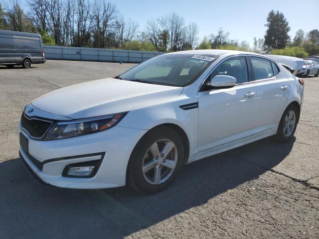 Auction sale of the 2015 Kia Optima Lx, vin: KNAGM4A75F5647055, lot number: 51078674