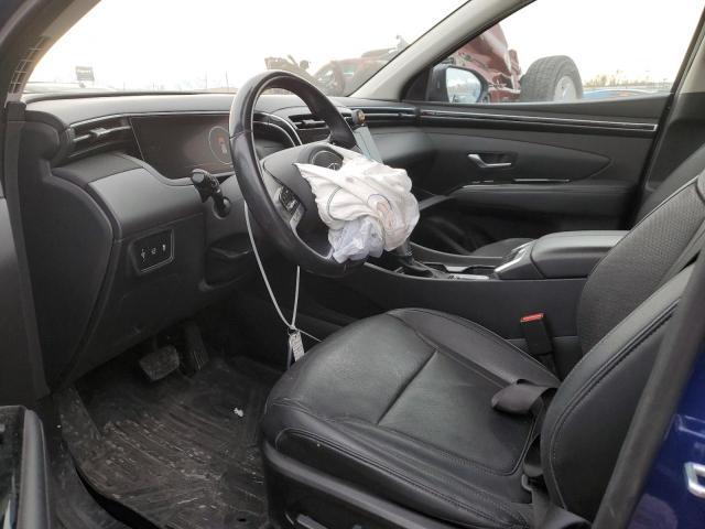 5NMJCCAE0NH038858 Hyundai TUCSON SEL