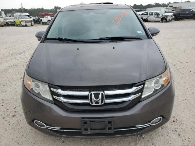 5FNRL5H94EB052478 Honda Odyssey Touring