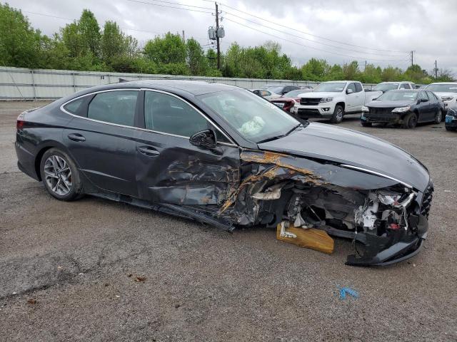 2021 HYUNDAI SONATA SEL 5NPEL4JA5MH123152  49252414