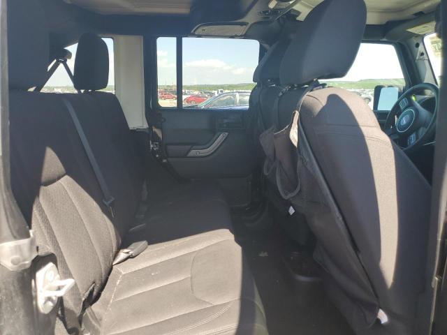 1C4BJWDG0GL126643 Jeep Wrangler Unlimited Sport