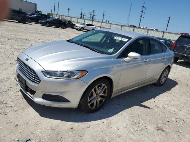 Auction sale of the 2015 Ford Fusion Se, vin: 3FA6P0H74FR130532, lot number: 52935814