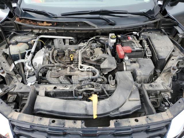 5N1AT3BBXMC755278 Nissan ROGUE SV
